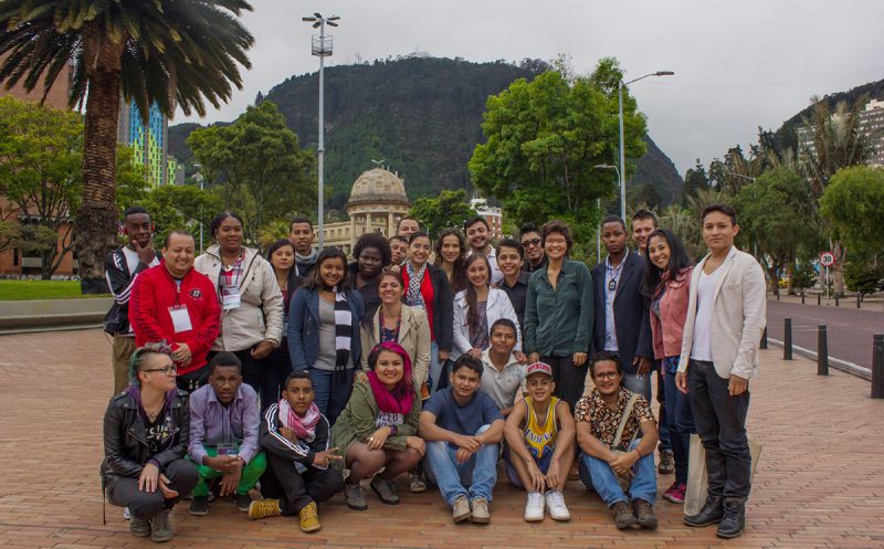 How Memory and Digital Media Can Pave the Way to Peace in Colombia